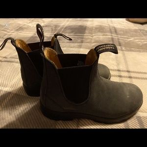 Blundstone ankle boots